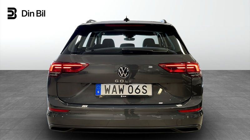 Volkswagen Golf bild 5