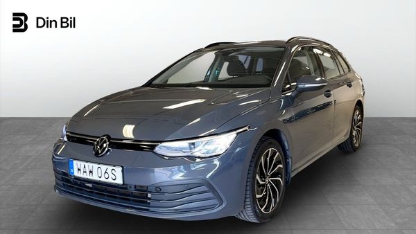 Volkswagen Golf Sportscombi 2.0 TDI 6-Växlad | Park.värmare | Drag - 2024