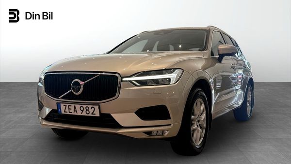 Volvo XC60 T5 AWD Panorama/El-stolar/Drag - 2018