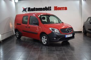 Mercedes Citan bild 1