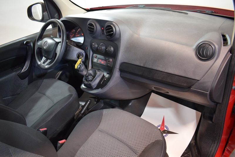 Mercedes Citan bild 12