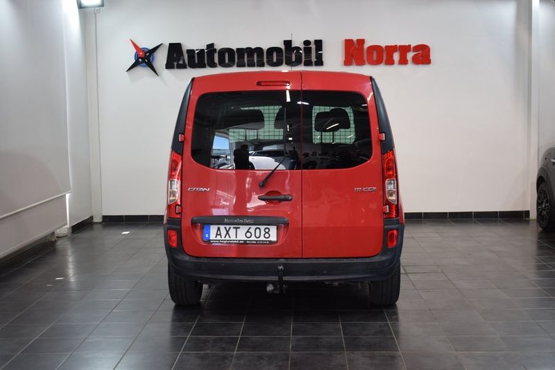 Mercedes Citan bild 4