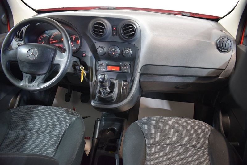 Mercedes Citan bild 7