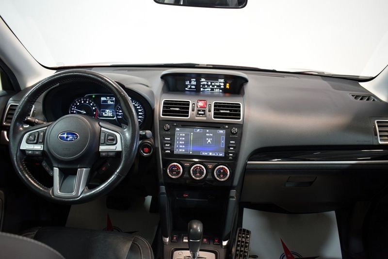 Subaru Forester bild 11