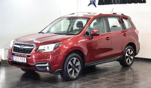 Subaru Forester bild 4