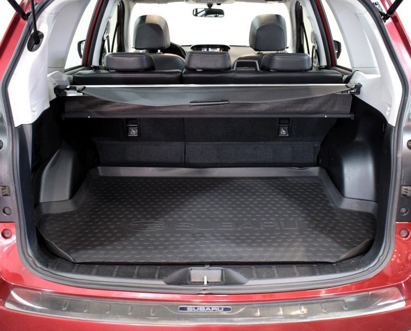 Subaru Forester bild 21
