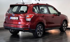 Subaru Forester bild 6
