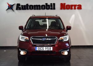 Subaru Forester bild 3