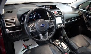 Subaru Forester bild 8