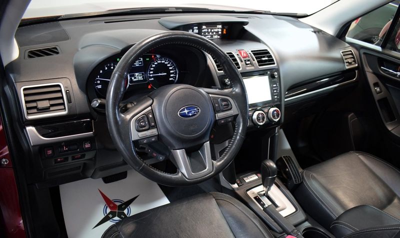 Subaru Forester bild 8