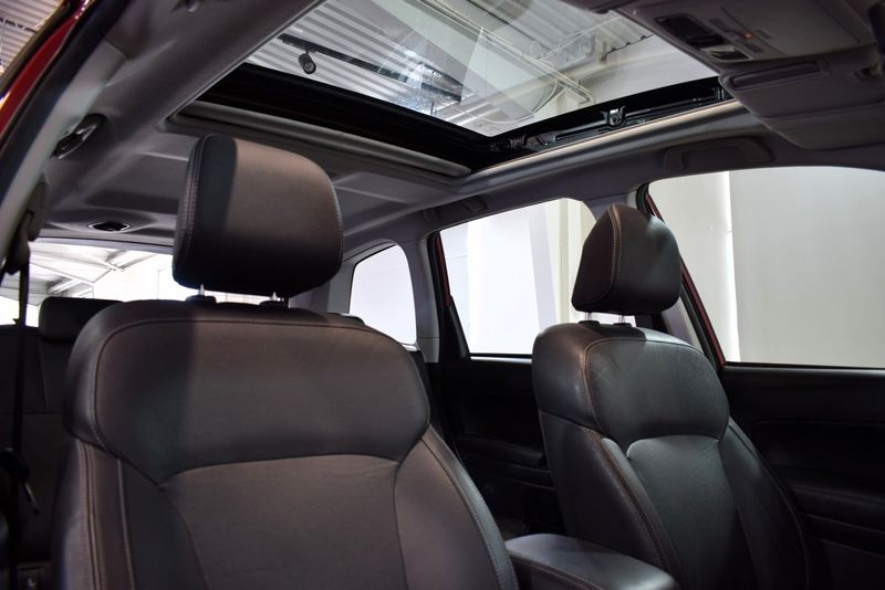 Subaru Forester bild 18