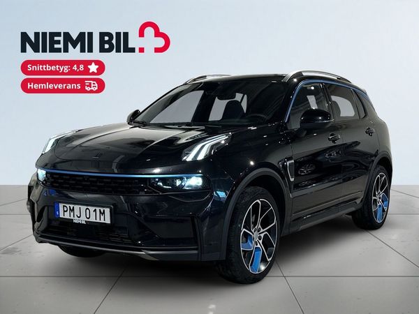 Lynk & Co 01 PHEV DCT Infinity 360° Kamera Pano GPS CarPlay SoV - 2023