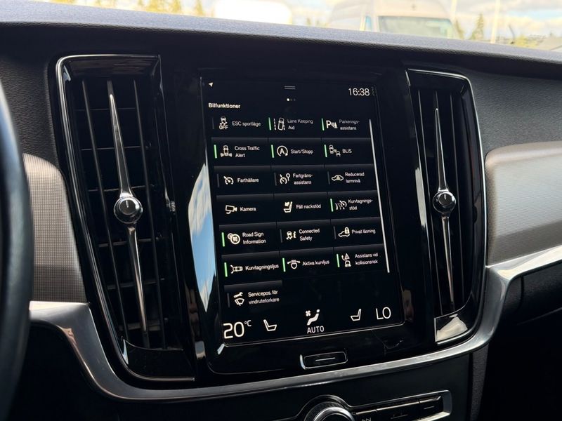 Volvo V90 bild 21