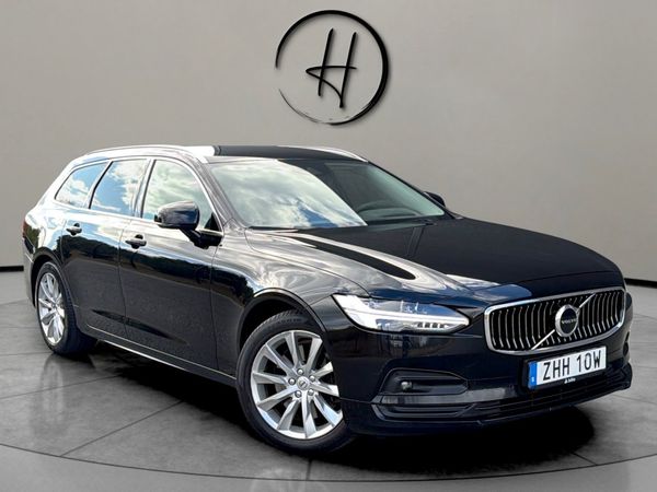 Volvo V90 B4D 197hk Kamera Keyless Harman/Kardon BLIS * Facelift - 2021