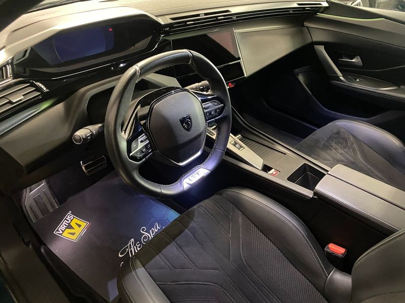 Peugeot 308 SW bild 11