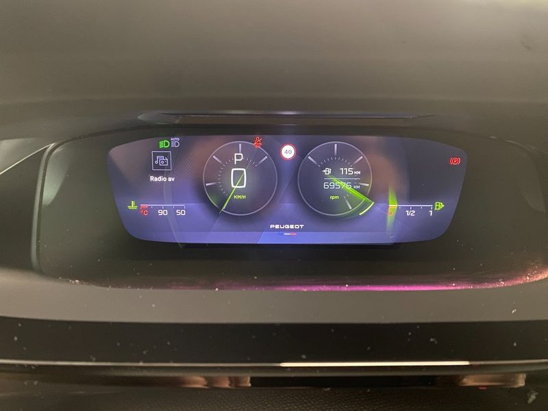 Peugeot 308 SW bild 12