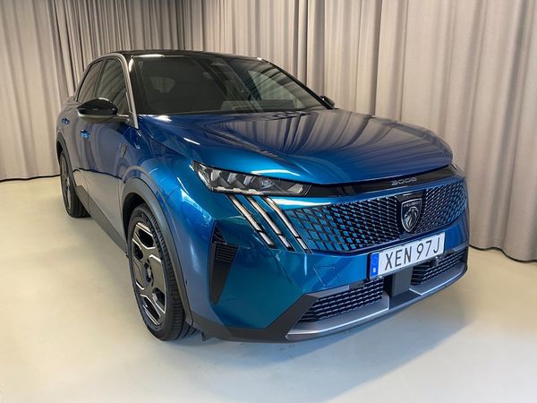 Peugeot 3008 GT Ultimate Plugg-In Hybrid. Dragkrok, Massage - 2026