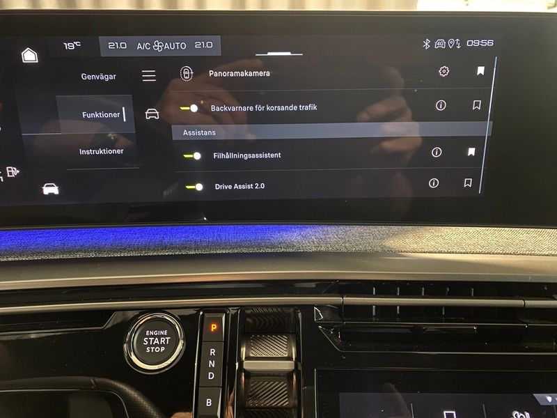 Peugeot 3008 bild 20