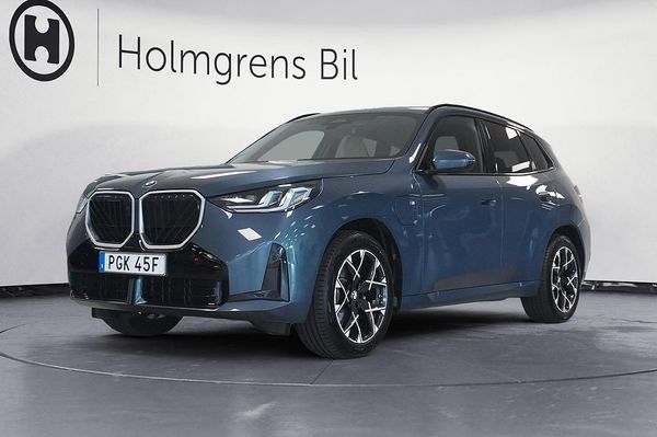BMW X3 30e xDrive M-Sport Business Edition Comfort-Paket | Ränta 3,95% - 2026