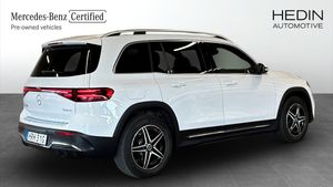Mercedes EQB300 bild 2