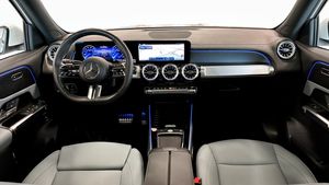 Mercedes EQB300 bild 4