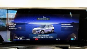 Mercedes EQB300 bild 14