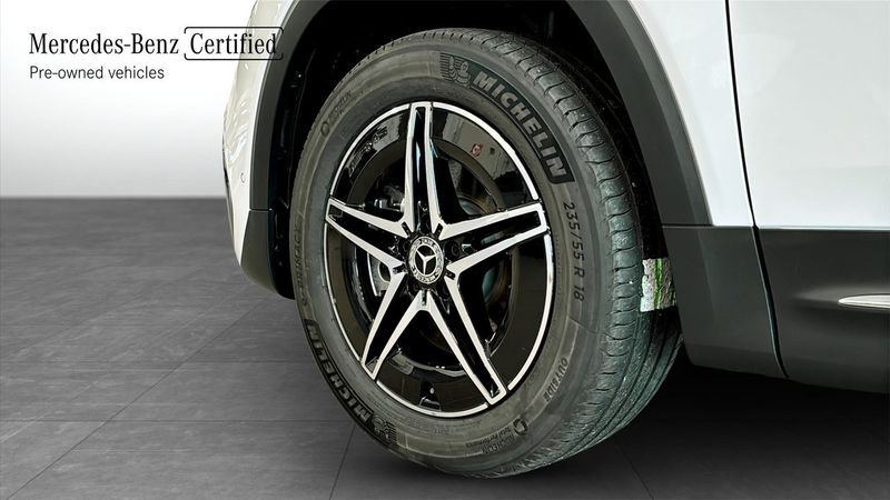 Mercedes EQB300 bild 9