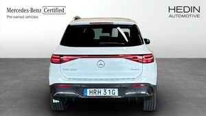 Mercedes EQB300 bild 7