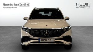 Mercedes EQB300 bild 8