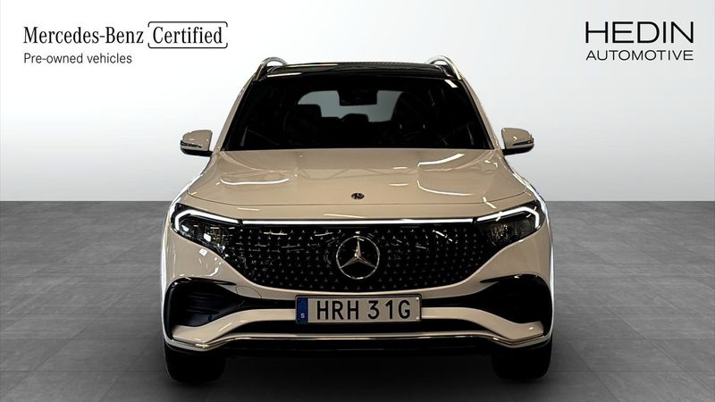 Mercedes EQB300 bild 8