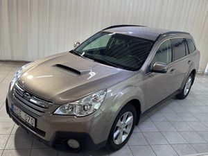 Subaru Outback bild 11