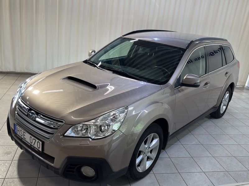 Subaru Outback bild 11