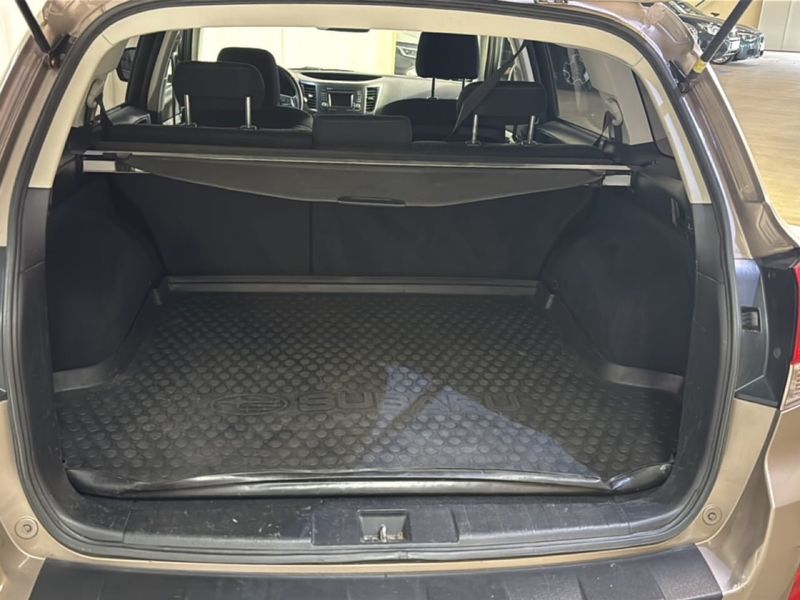 Subaru Outback bild 7
