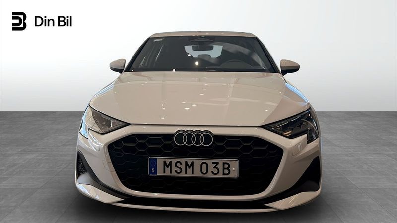 Audi A3 bild 4