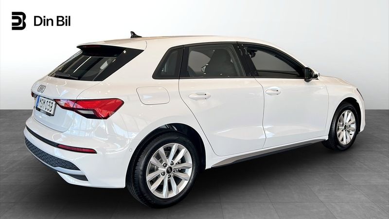 Audi A3 bild 3