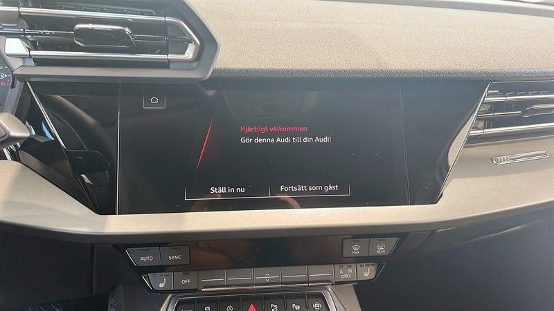 Audi A3 bild 9