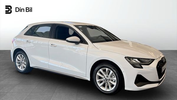 Audi A3 Sportback TFSI 150HK S TRONIC *Privatleasing från 2595* - 2026
