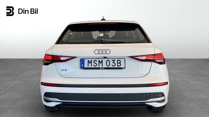 Audi A3 bild 5
