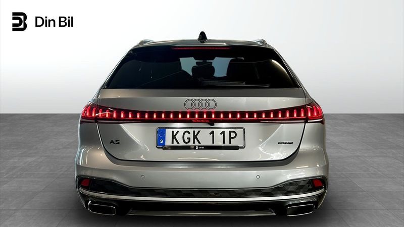 Audi A5 bild 5