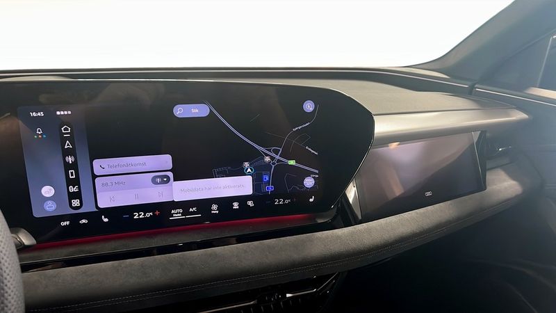 Audi Q6 e-tron bild 10
