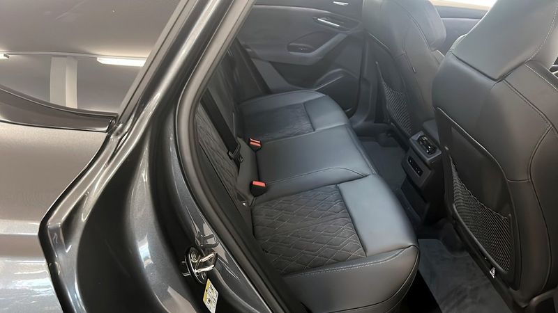 Audi Q6 e-tron bild 13