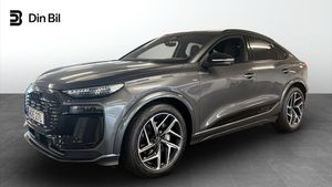 Audi Q6 e-tron bild 1