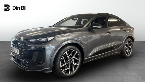 Audi Q6 e-tron e-tron SPORTBACK QUATTRO 315 KW - 2027