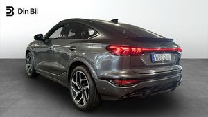 Audi Q6 e-tron bild 3