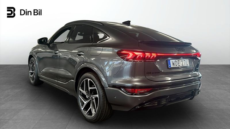Audi Q6 e-tron bild 3