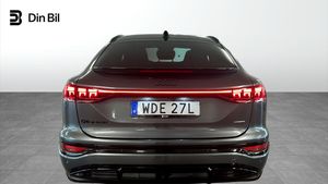 Audi Q6 e-tron bild 5