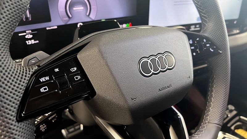 Audi Q6 e-tron bild 19