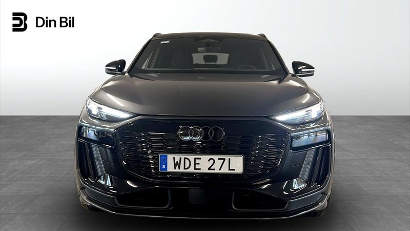 Audi Q6 e-tron bild 4