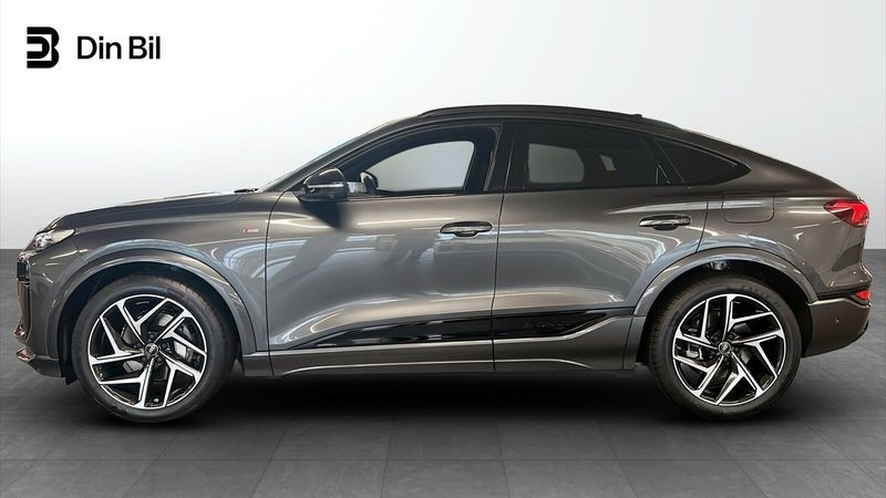 Audi Q6 e-tron bild 2