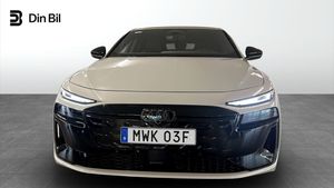 Audi A6 e-tron bild 4